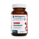 Metagenys OsteoVantiv - UC-II Collagen & THIAA - yhteinen tuki, joustavuus ja post- Exercise Comfort* - ei-GMO, Gluteeniton - GMP Certified Facility - 60 tablettia