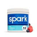 AdvoCare Spark - Energy Drink Mix - Vitamiini ja Aminohappo täydentää - Tukee energiaa ja keskittyä - Kannettava immuuni tuki - Sokeriton - Sininen vadelma (10.5 oz)