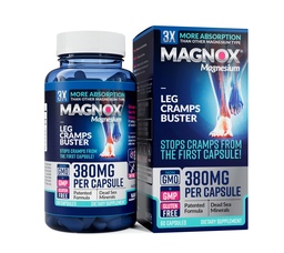 MAGNOX® Leg Cramps Buster 