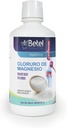 Cloruro de Magnesio Sabor Natural Liquid by Betel Natural - Magnesiumkloridi Natural - 32 Oz