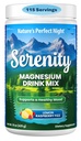 Nature...s Täydellinen yö... Serenity Magnesium Drink Mix Powder...