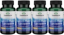 Swanson Super-Strength LYC-O-Mato Lycopene 40 Milligramma 60 Sgels (4 pakkaus)