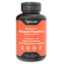 Naturalis Auringonkukka-vitamiini E 670 mg (1000 IU) sekoitettujen tokoferolien kanssa