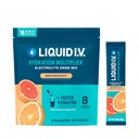 Liquid I.V.® Hydration Multiplier - Greippi Elektrolyyttijauhe Mix 1 pakkaus (16 tarjoilua)