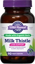 Oregons Wild Harvest Milk Thistle - Organic - 90 korkit