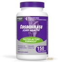Nutramax Laboratories Cosamin® ASU Joint Health Supplement with Glukosamiini, Chondroitin & ASU for Men...