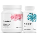 THORNE - Collagen Plus ja Biotin 8 Bundle Radiant iho, hiukset ja kynnet - 30 Tarjoilut