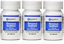 Ferrous Sulfate Iron 325 mg Generic Feosol 100 tabletin pakkaus