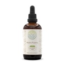 Muira Puama B120 Alkoholiton yrttiuute Tincture, väkevät nestemäiset tihkurat Natural Muira Puama (Ptychopetalum Olacoides) 4 fl oz