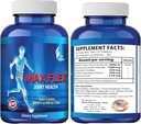 MAX FLEX UC II, Collagen Supplement for Joint Health 