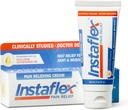 Terveet ohjeet Instaflex Pain Relief Cream toimittaa kliinisesti tutkittu helpotus niveltulehdus, selkäkipu, kannat ja nivel- ja lihaskipu (2 oz)