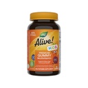 Luonto on elossa! Lasten Premium Gummy Multivitamiini, Gluteeniton, valmistettu Pektiinillä, 90 Gummia