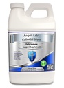 Kolloidinen Silver Immuuni Tuki 10 PPM Nano Liquid (64 fl oz)