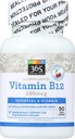 365 by Whole Foods Market, B12 500mcg Lozenges, Cherry Flavor, 50 ct