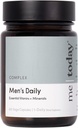 me tänään Multivitamiini miesten, Mineraalit lisäravinteet 27 vitamiinit, Mineraalit ja Yrtit, mukaan lukien D, C, A, B, Biotin ja Sinkki, kasvissyöjä ...