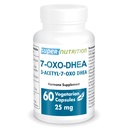 Supersmart 7-OXO DHEA 25mg - Advanced DHEA Metabolite Supplement 