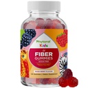 Korkea Prebioottikuitu Gummies lapsille - Ruokavaliokuitu täydentää digestio & Ummetus - Chicory juuri lapset Immuuni Gummies - ei-GMO & Vegan Ruoansulatuskanavan täydentää - 120 Count