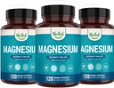 Nested Naturals Magnesium Glycinate Chelate 