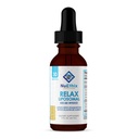 NuEthix Formulations Relax Liposomal Supplement Formula tukemaan rentoutumista ja rauhoittaa, 2 neste Ounces, 30 tarjoilua