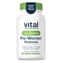 Hyperbiootit Vital Nutrients Pro Women Probiootit naisille ... emättimellinen Probiootit PH Balance... Suun probiootti emättimelle ja virtsatielle...