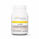 Integratiivinen Therapeutics 5-HTP - Supplement that Supports a Healthy Outlook & Rentouttava uni* - Vegan, Dairy Free & Gluten-free - 60 kapselia (60 tarjoilua)