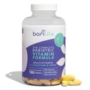 Bari Life Complete Bariatric Multivitamiini ei purutabletti w/kalsiumsitraatti ja rauta - 180 tablettia/pullo