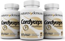 Cordyceps Mushroom 
