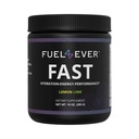 Fuel 4 Ever Fast Fast Elektrolyyttijauhe . Creatiini, Essential Amino Acids & Green Tea Extract... Ei sokeria, ei keinotekoisia makeuttajia tai ainesosia...