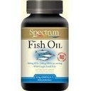 SPECTRUM OLENNAISET Fish Oil Omega 3, 5 punta