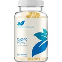 Extra Strength CoQ10 800mg - Nopea imeytyminen Coenzyme Q10 800mg Potent antioksidantti sydämen energia ja ikääntyminen tuki - korkea vakaus CoQ10 Ubikinonin Caps - Valmistettu cGMP US Lab (100 Servings)