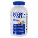 SmartyPants Aikuinen Täydellinen Päivittäinen Gummy Vitamiinit: Gluteeniton, Multivitamiini & Omega 3 DHA/EPA Kalaöljy, Metyyli B12, D3-vitamiini, ei-GMO, 180