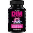 DIM Supplement 300 mg - Hormonitasapaino naisille, ... Estrogeeni täydentää naisille, joilla on kuumat välähdykset ja yöhietot... 60 kapselia
