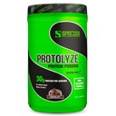Laji Nutrition Protolyze Protein Pudding, 30 gramman lihaksen Building Protein Powder, Low Calorie & Carb, Zero Sugar, Suklaa