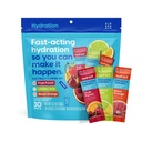 Hydrantti - Hydration Powder Variety Pack, 30 Instant Elektrolyytti nesteytys Packets - Matala sokerijuoma Mix päiväkäyttöön, matkat ja harjoitukset
