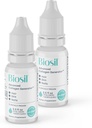 Biosil Collagen Booster Supplement - 0,5 fl oz Drops, pakkaus 2 - Patentoitu ch-OSA Aktivoija ihon, hiusten, kynsien ja nivelten - Tukee luonnon tuotantoa - 60 päivän toimitus