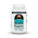 Source Naturals Ascorbyl Palmitate 500 mg, 90 kapselia