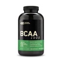 Optimum Nutrition Instantized BCAA Kapselit, Keto haarautunut ketju Essential amino Acids, 1000mg, 400 Count