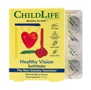 LAPSILIFE OLENNAISET Terve Vision SoftMelts - Eye Vitamiinit lapsille, Lutein Gummies, Lutein ja Zeaksantiini Lisäravinteet, Silmän terveys Gummies, Lutein lapset, Suuri maku - Natural Berry, 27 tablettia