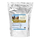 Poly kupari pelletit ... Hevosen takki täydentää ihon... vitamiineja ja kivennäisaineita täydentää hevosten luut ja aineenvaihdunta...