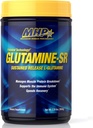 MHP Glutamiini SR, Immuuniterveys, lihasten Recovery, tuki lihasmassa, nopeus Recovery, 160 palvelimia, 2,2 punta (paketti 1)