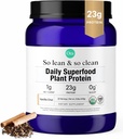 Ora Organic Vegan Protein Powder - 23g Plant-Based Protein Powder for Women and Men 