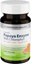 Papaya Enzyme w/klorofylli purutabletit^