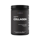Livingood Daily Unmarioused Collagen Powder for Women & Men, Hydrolysed Collagen Peptides Powder with C-vitamiini, proteiini 20 aminohappoa, tyyppi I & III, Grass Fed, Keto, Paleo, Gluteeniton, 30 Srvgs