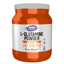 Now Foods Sports Nutrition, L-glutamine Pure Powder, Typpi Transporter*, Aminohappo, 35,3-Ounce