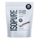Isopure Collagen Peptides Powder, edistää hiuksia, kynsiä, ihoa ja yhteistä terveyttä, C-vitamiinia ja biotiinia, makuamaton, 20g kollageeni Peptides per Serving, 1.42 Lb, 28 Tarjoilua (Pakkaus toukokuussa Vary)