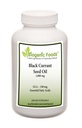 Mustaherukan siemenöljy - Essential Fatty Acid 140 mg Natural Sourced GLA - 1000 mg
