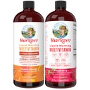 MaryRuth Organics Aamu Monivitamiini hiusten kasvu Bundle