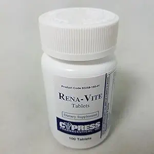 Rena-Vite Tabletit, 100 annosta kohti