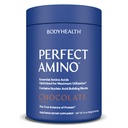 BodyHealth PerfectAmino Powder - BCAA ja EAA Powder for Pre and Post Treout - Aminohappo Energy Drink miesten ja naisten tukea Lean Lihas ja Recovery - suklaa - 60 tarjoilut