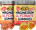 Magnesium Gummies Bundle ... 2 pulloa (60 Each)